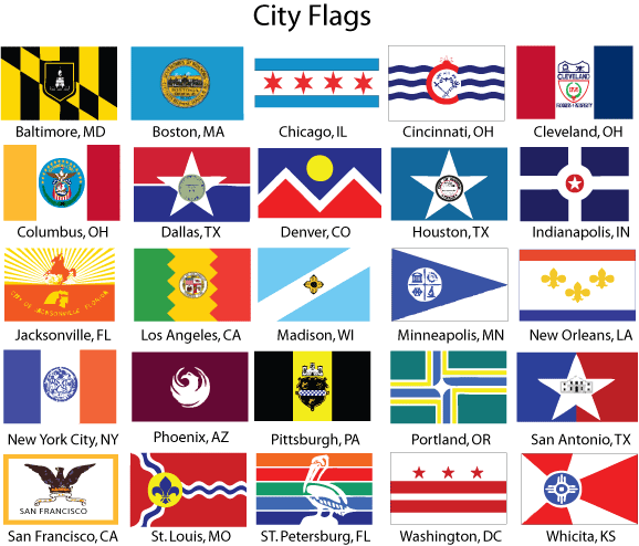 american global citys